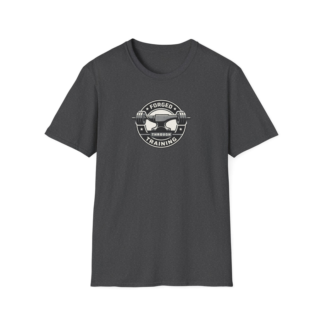 Forged Through Training T-Shirt