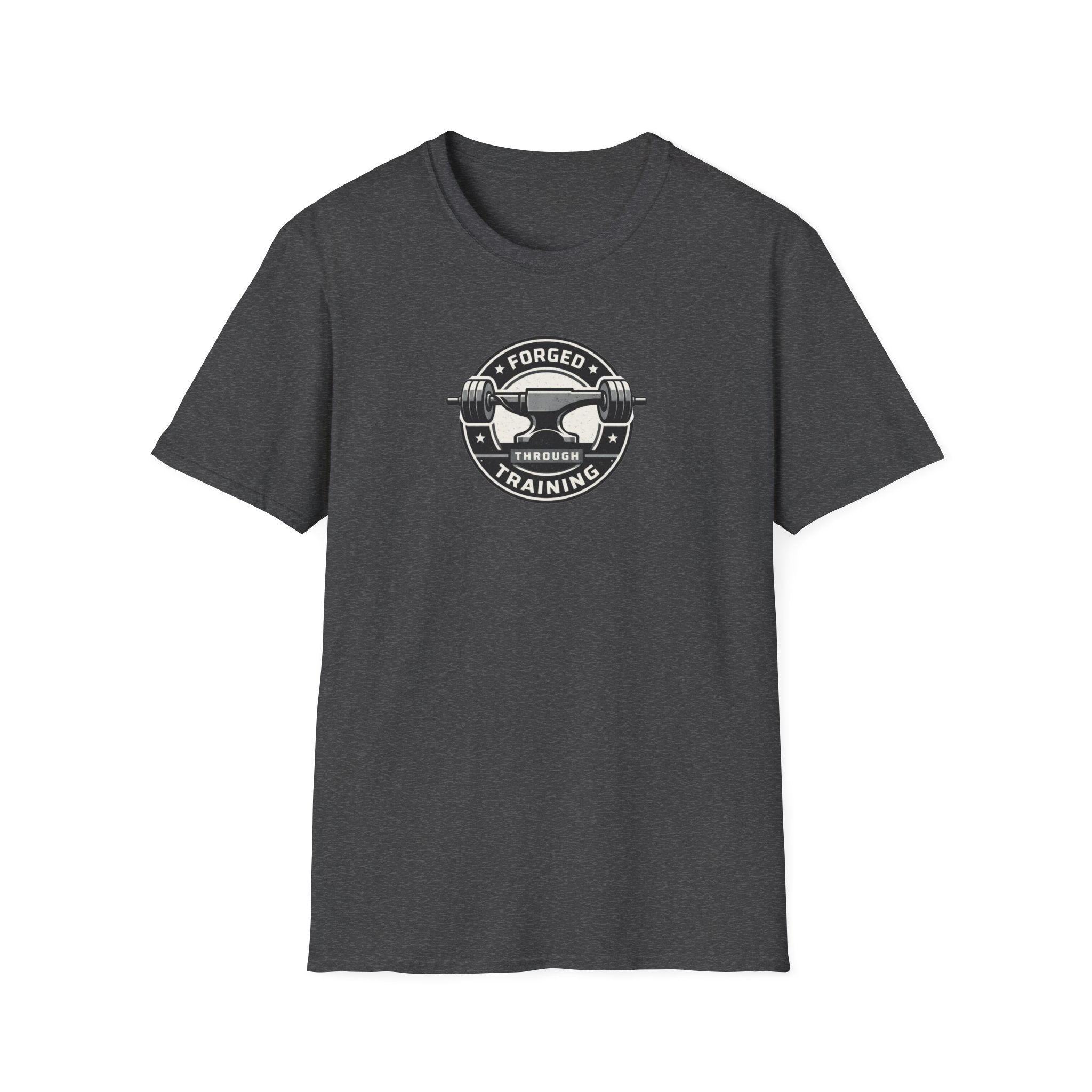 Forged Through Training T-Shirt