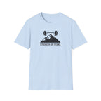 Strength Of Titans T-Shirt