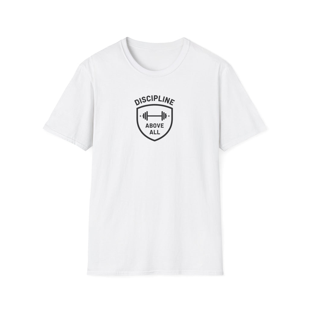 Discipline Above All T-Shirt