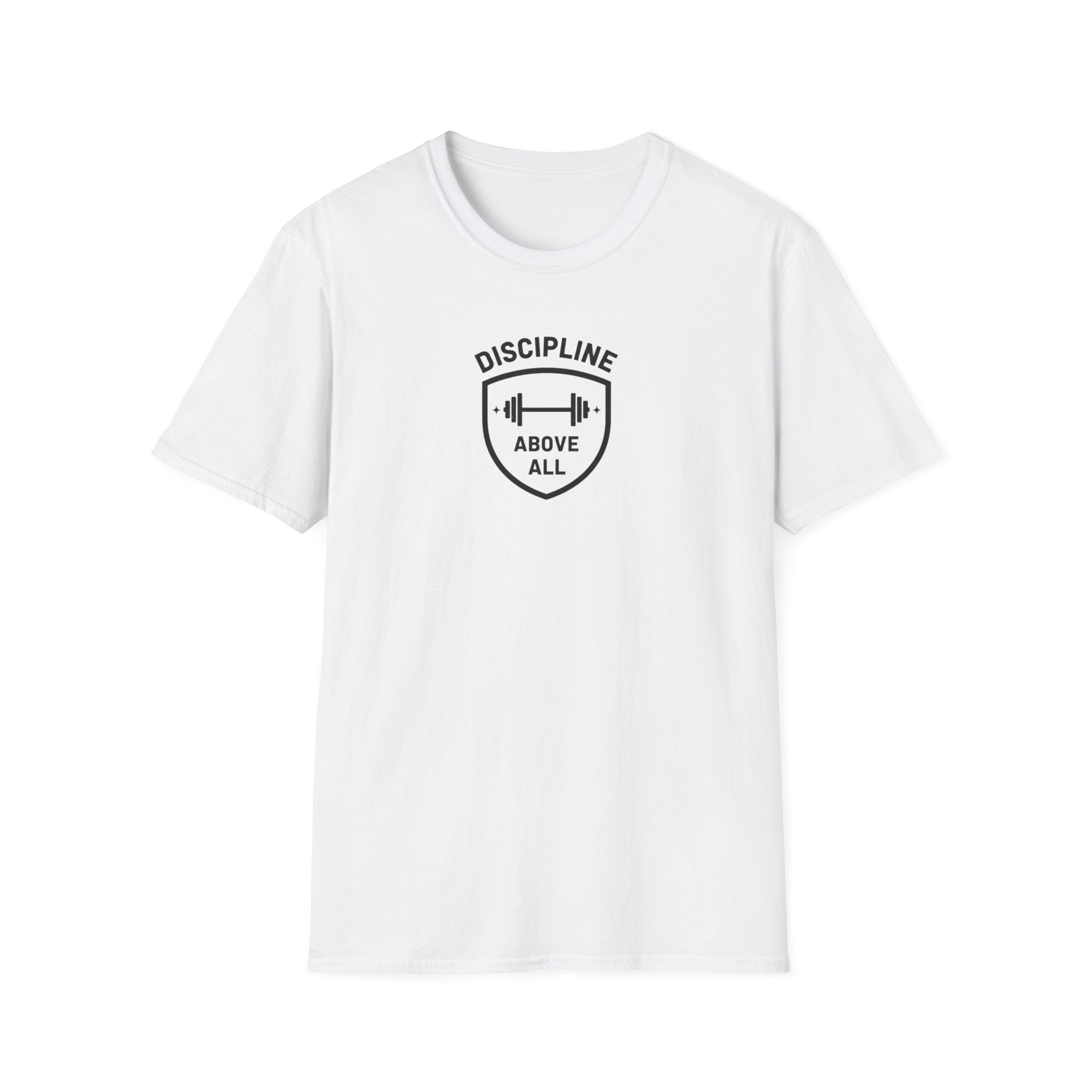 Discipline Above All T-Shirt