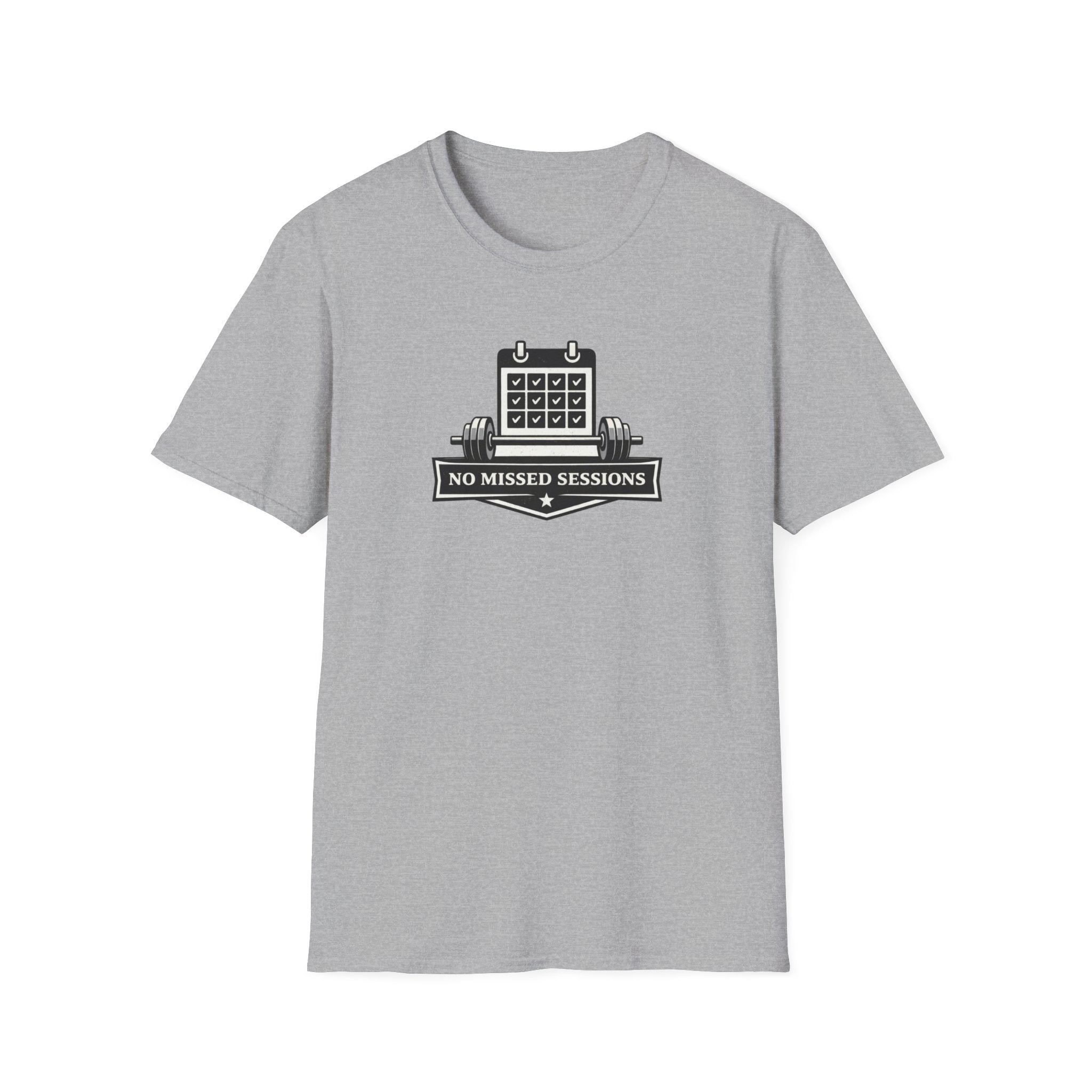 No Missed Sessions T-Shirt