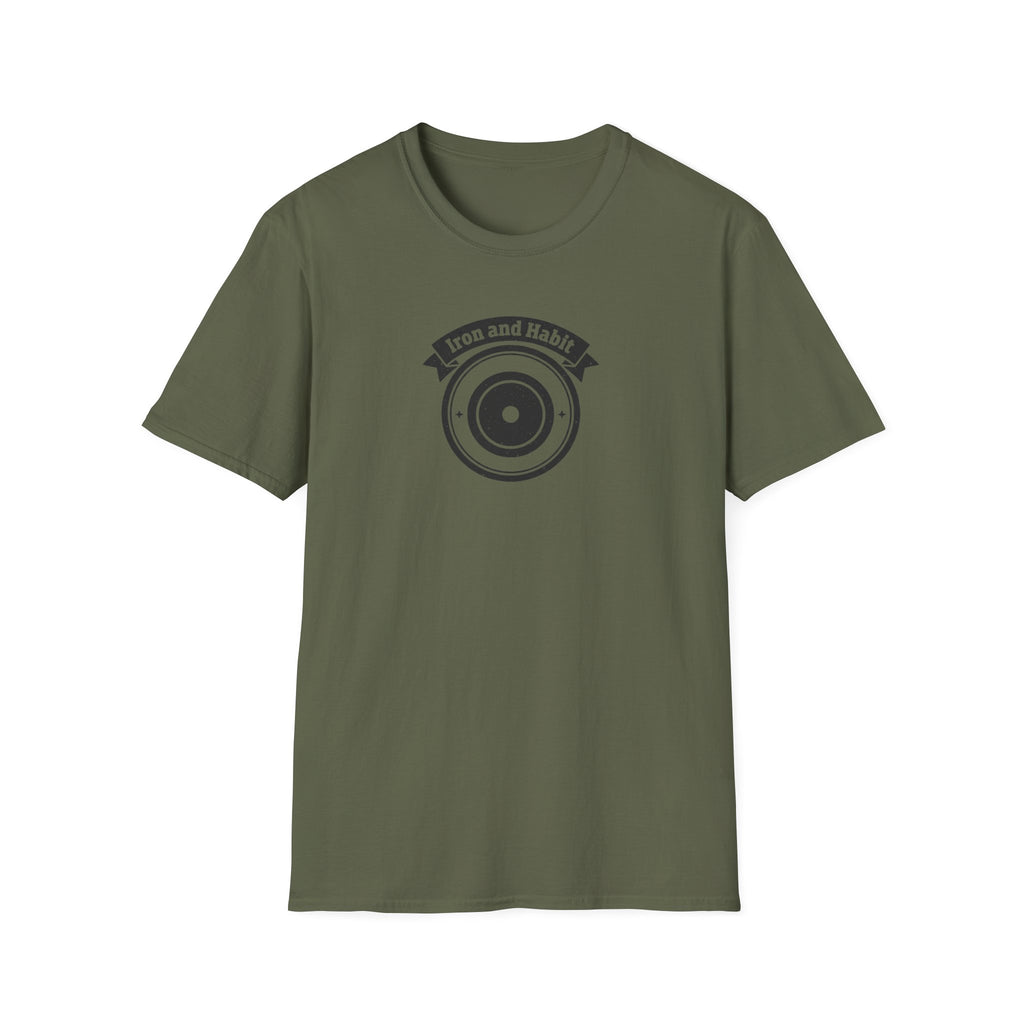 Iron & Habit T-Shirt