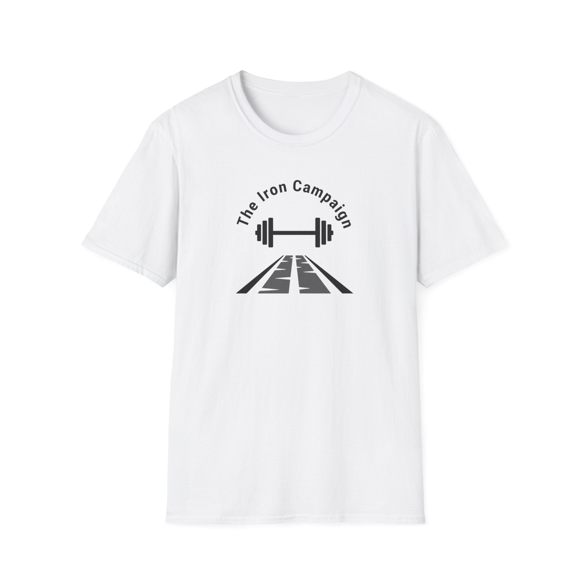 The Iron Campaign T-Shirt