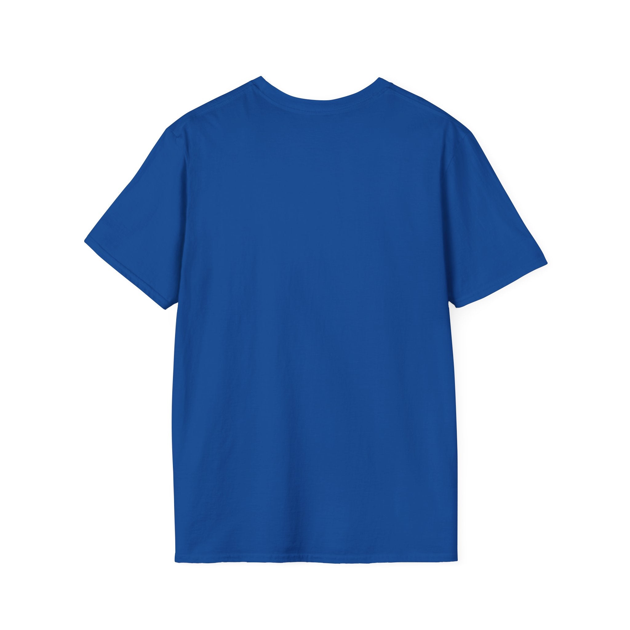 Iron Builds Character T-Shirt