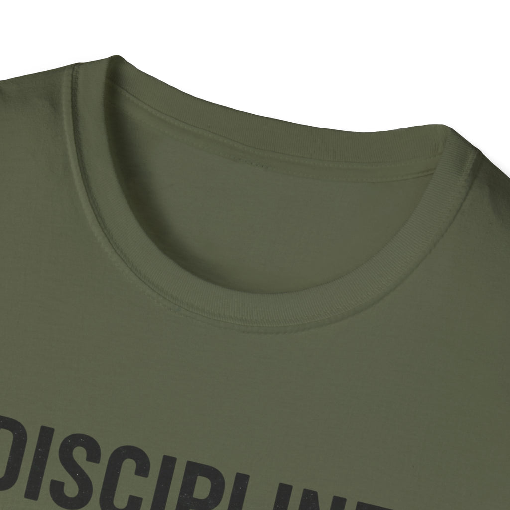 Discipline Over Noise T-Shirt