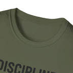 Discipline Over Noise T-Shirt