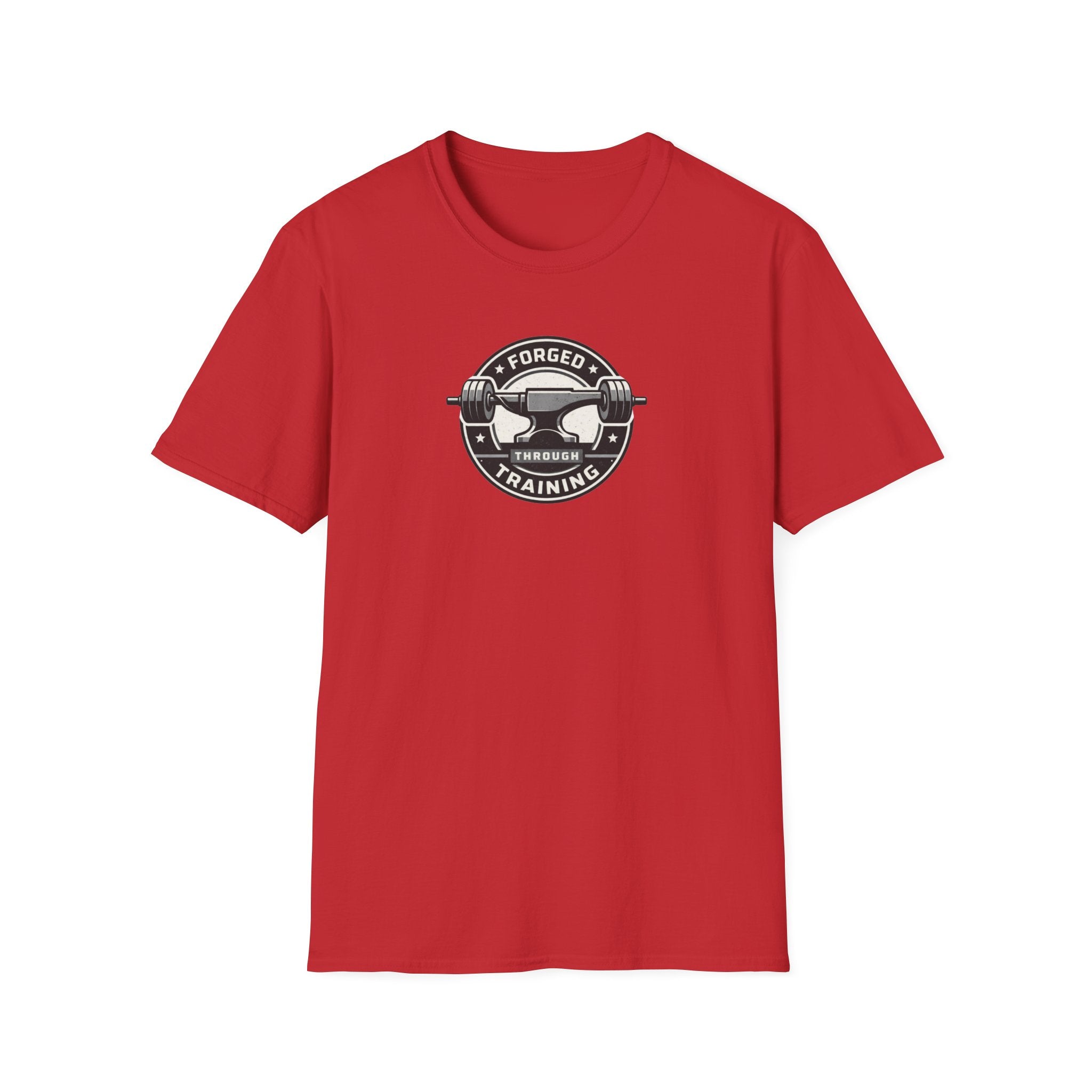 Forged Through Training T-Shirt