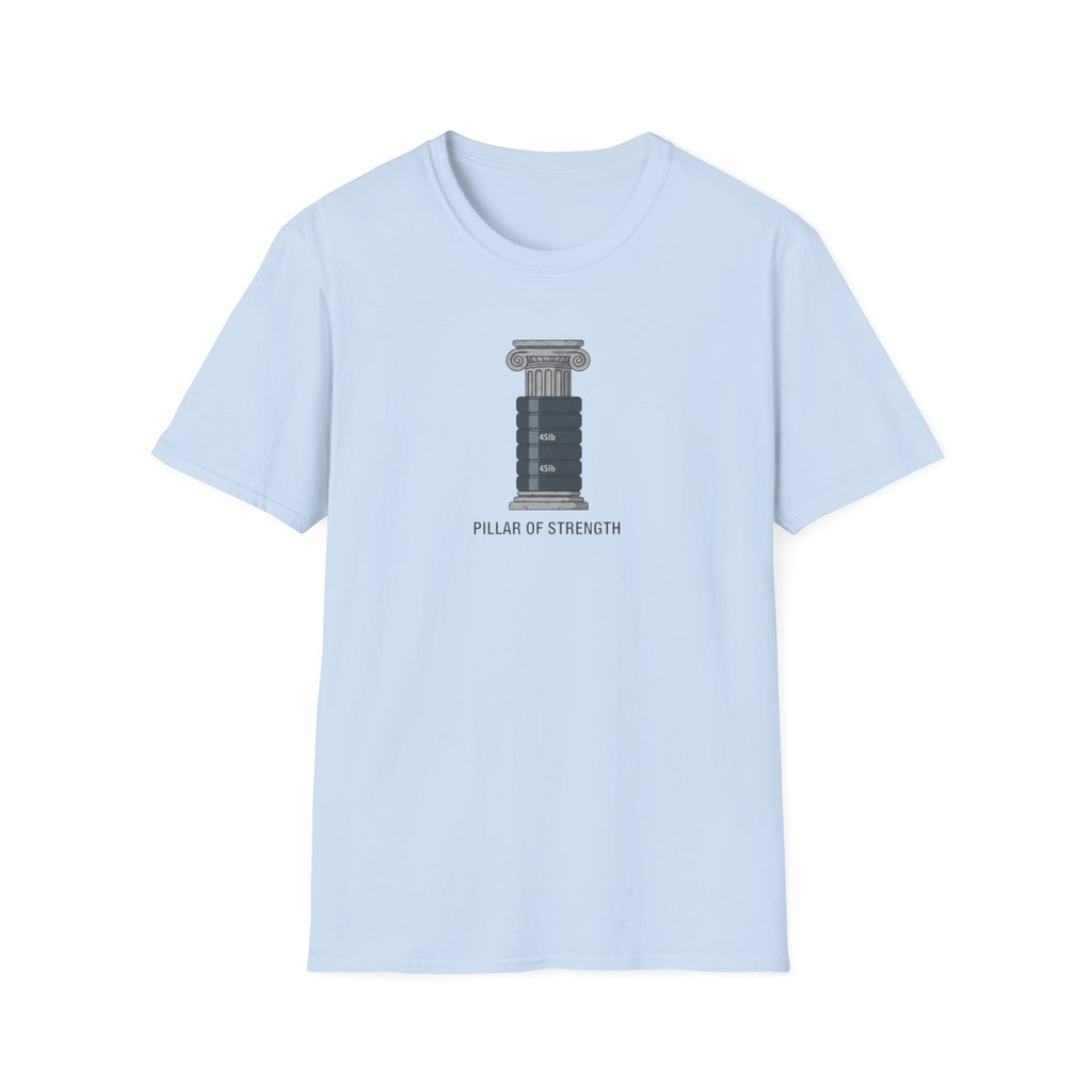 Pillar Of Strength T-Shirt