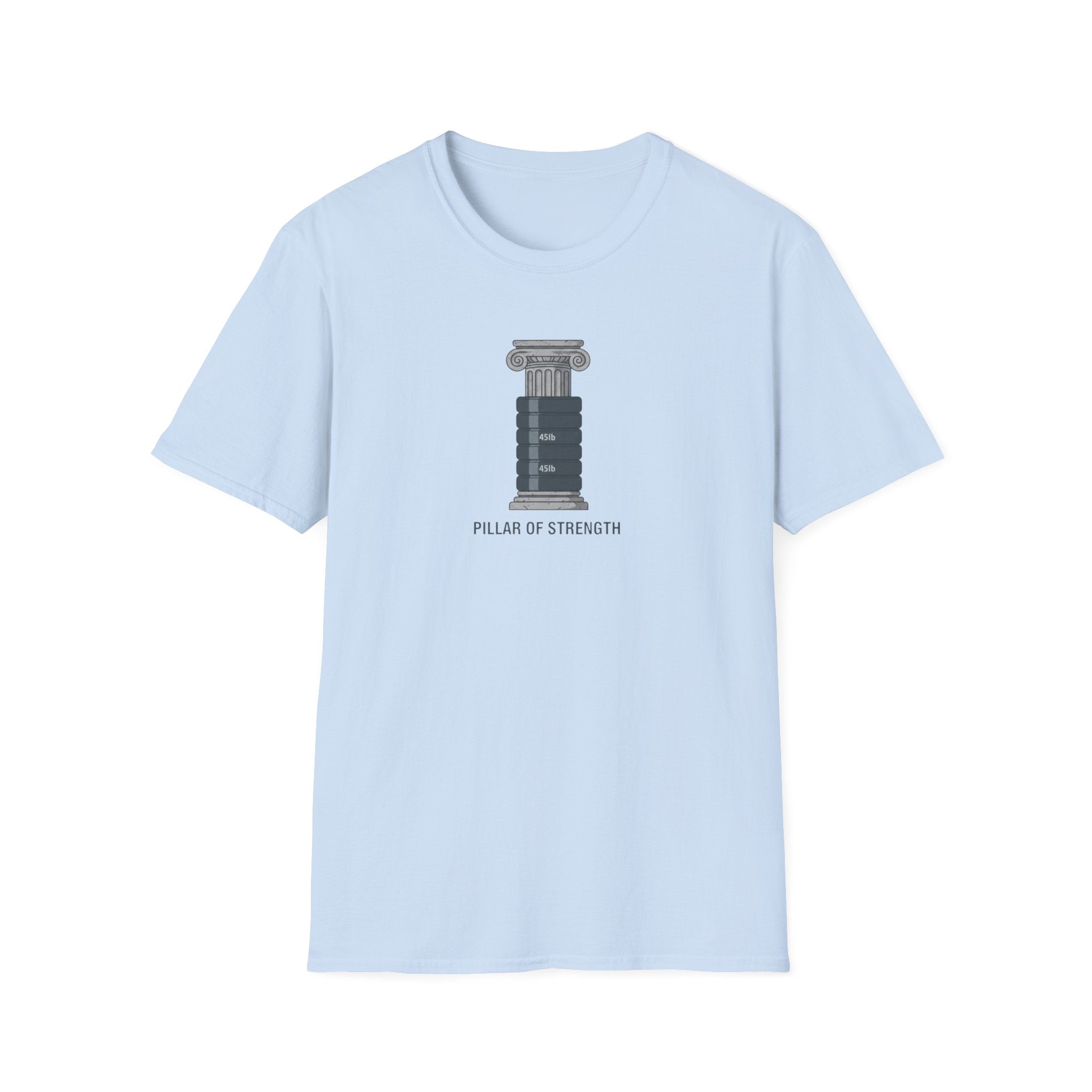 Pillar Of Strength T-Shirt