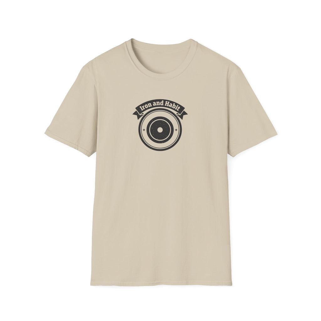 Iron & Habit T-Shirt