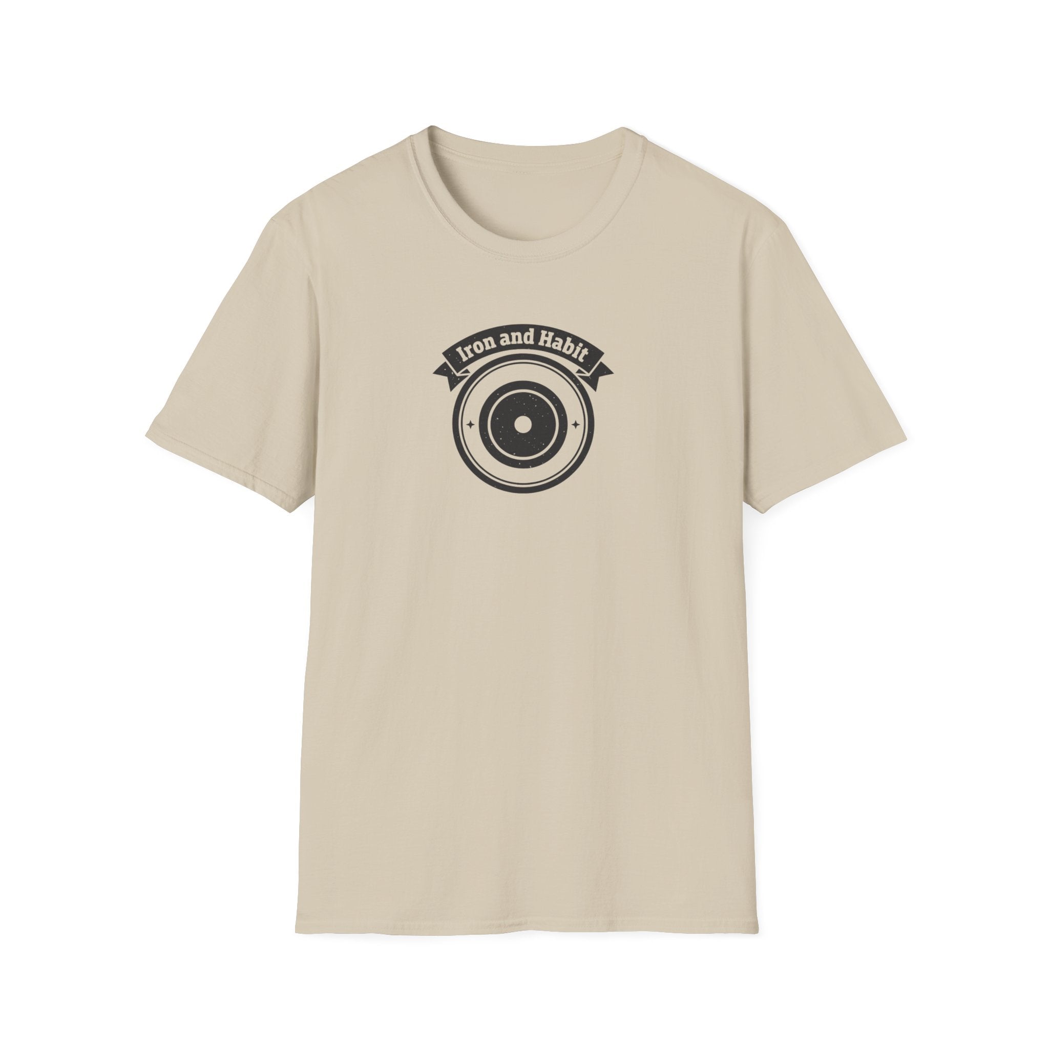 Iron & Habit T-Shirt