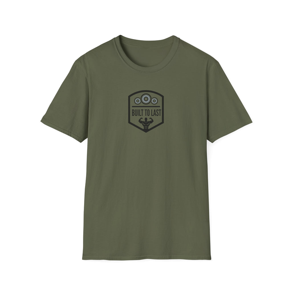 Built To Last T-Shirt