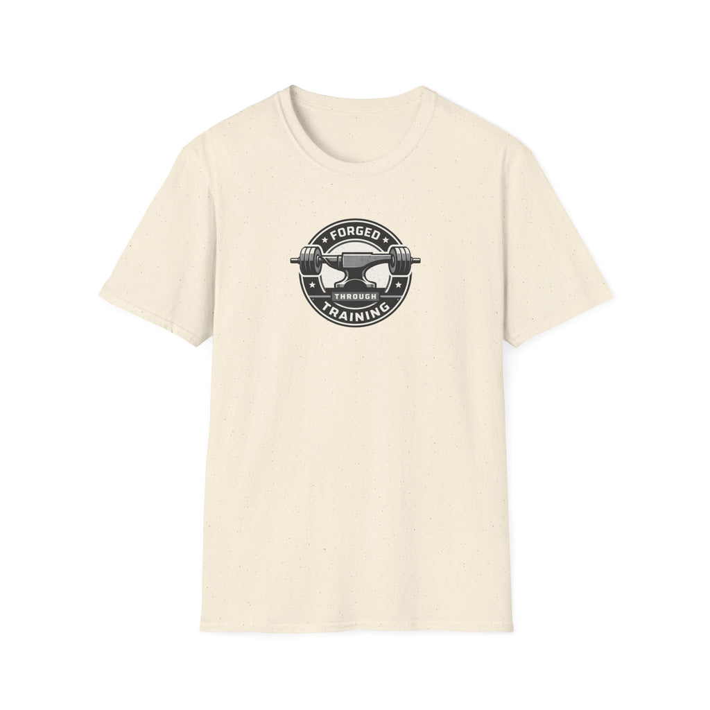 Forged Through Training T-Shirt