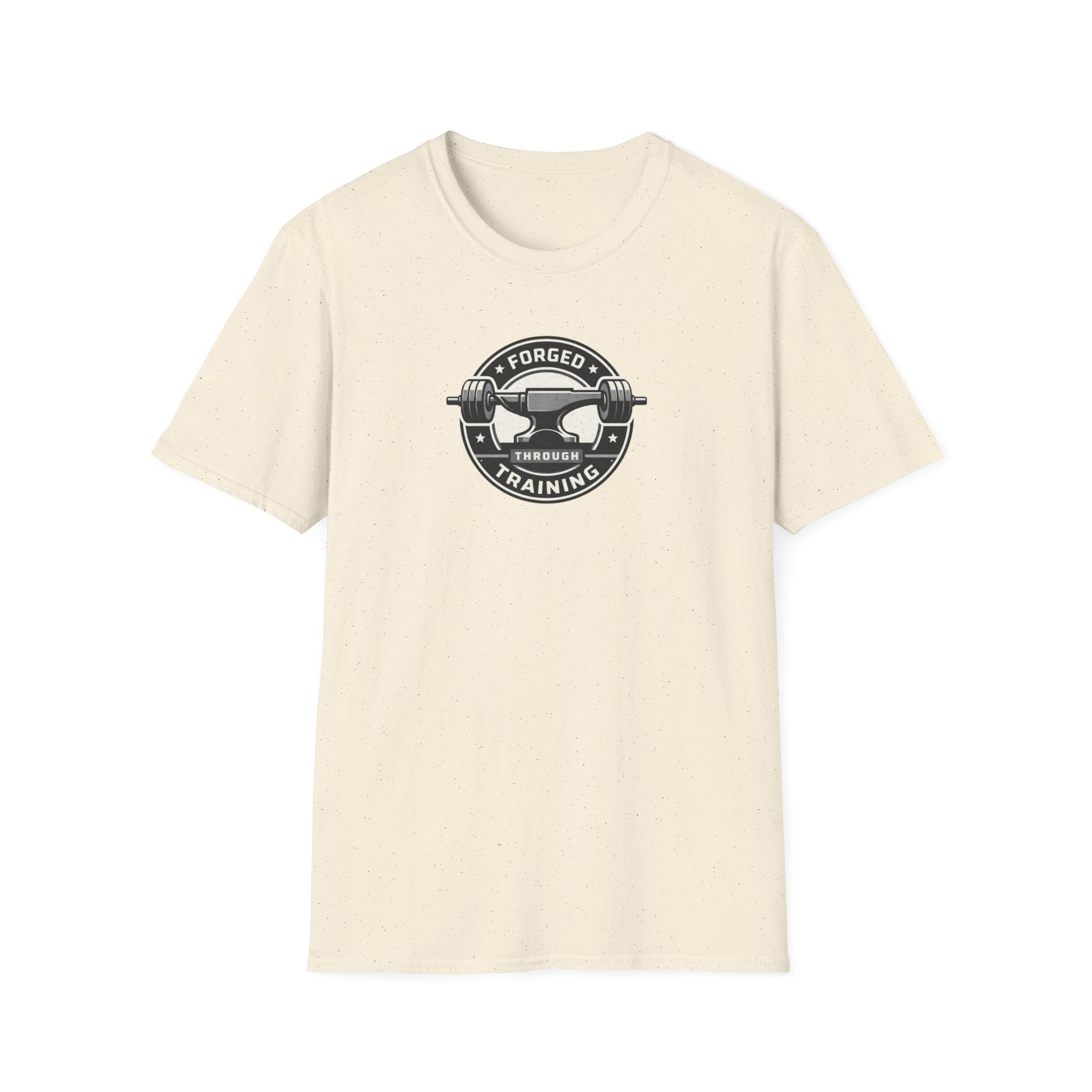 Forged Through Training T-Shirt