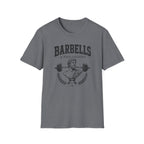 Barbells Philosophy T-Shirt