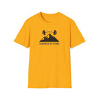 Strength Of Titans T-Shirt
