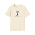 Built Like Atlas T-Shirt