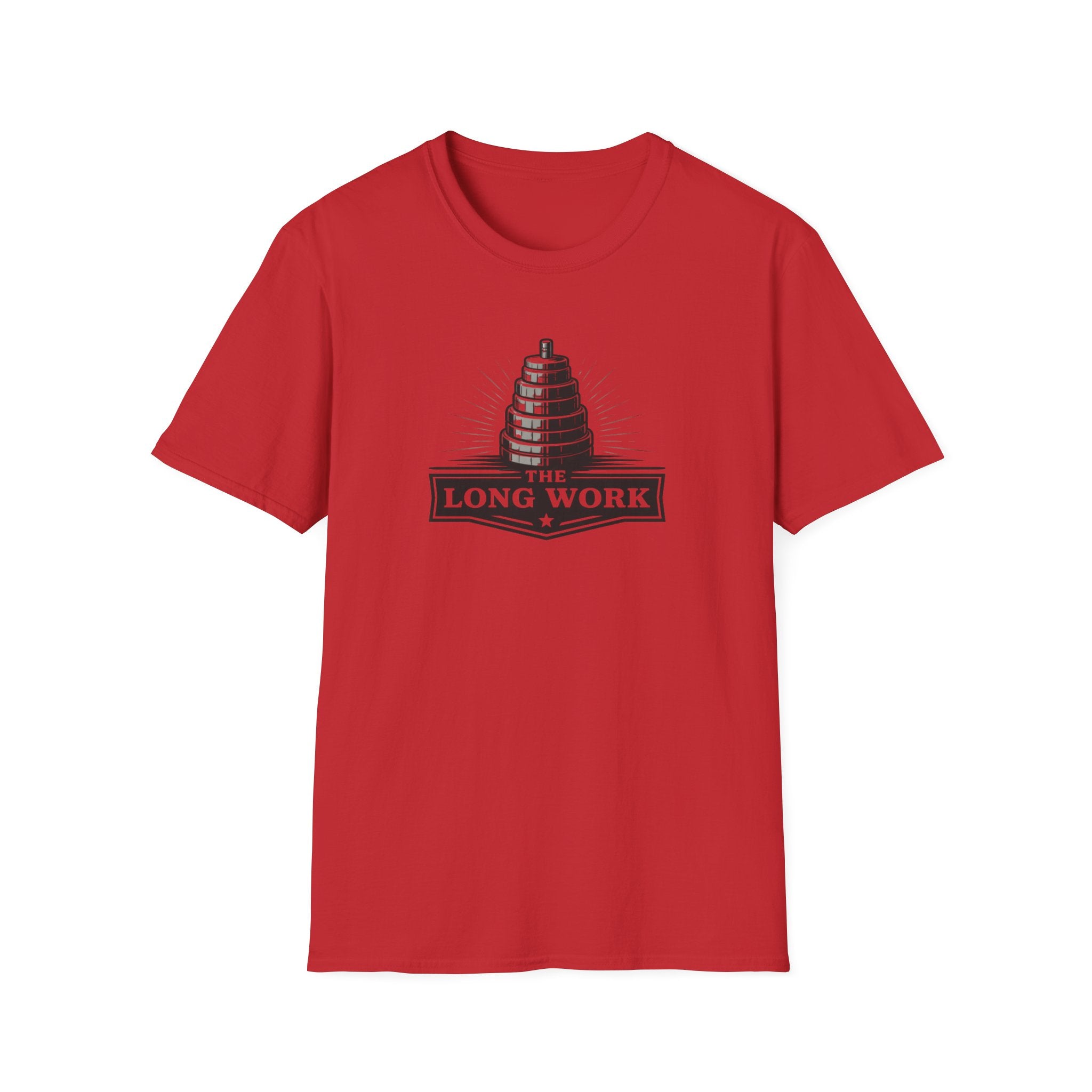 The Long Work T-Shirt