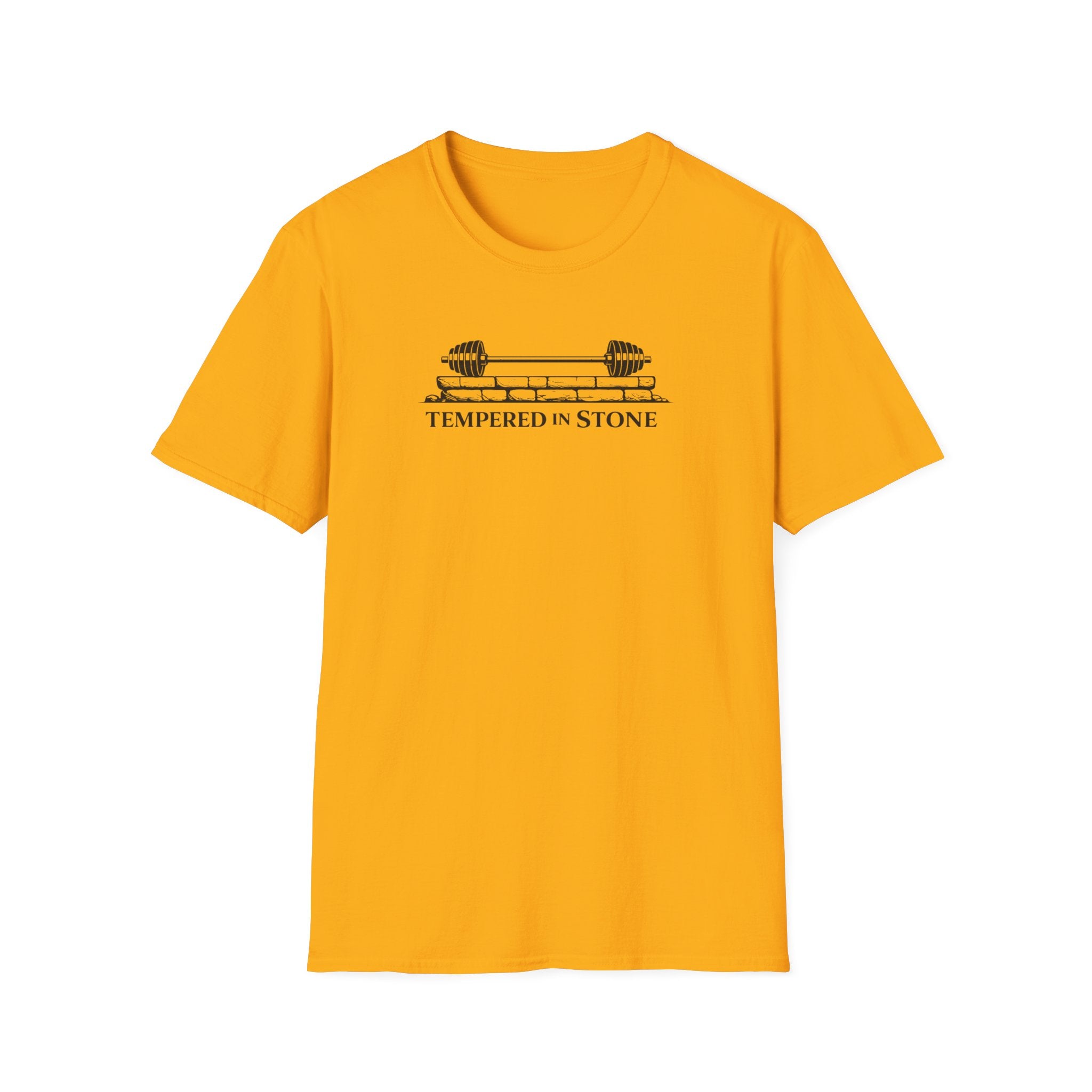 Tempered In Stone T-Shirt