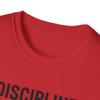 Discipline Over Noise T-Shirt