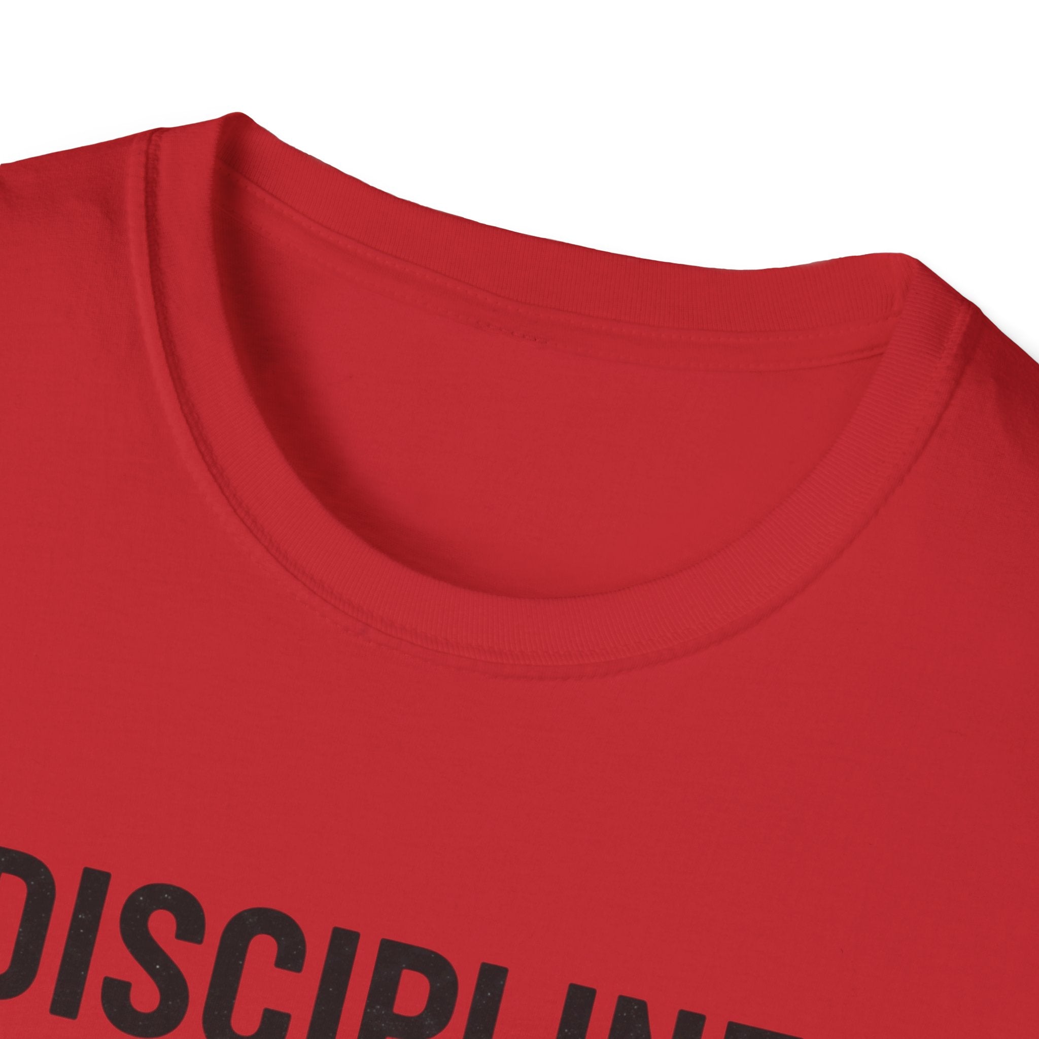 Discipline Over Noise T-Shirt
