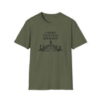 Carry Your Own Weight T-Shirt