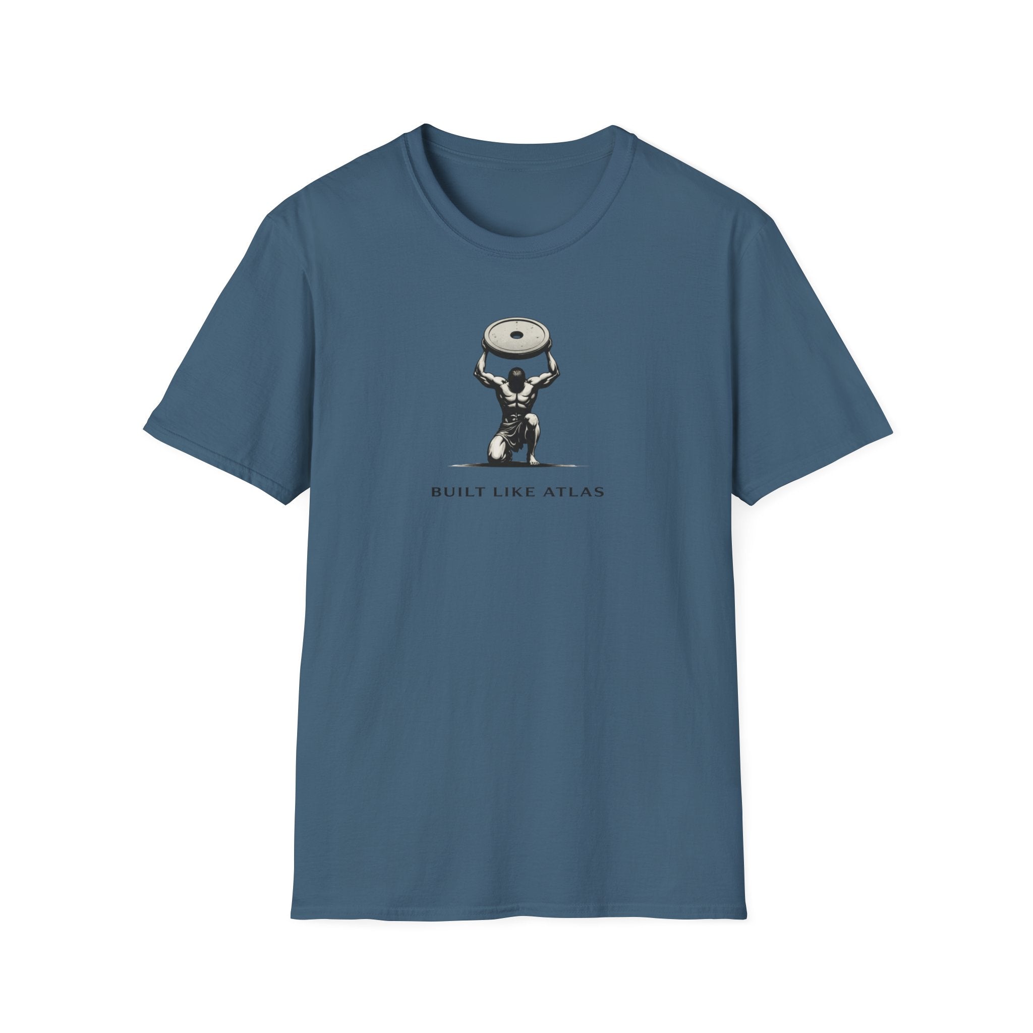 Built Like Atlas T-Shirt