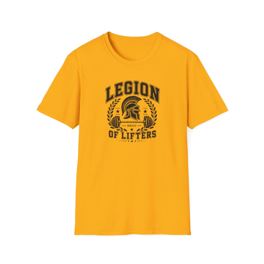 Legion Of Lifters T-Shirt