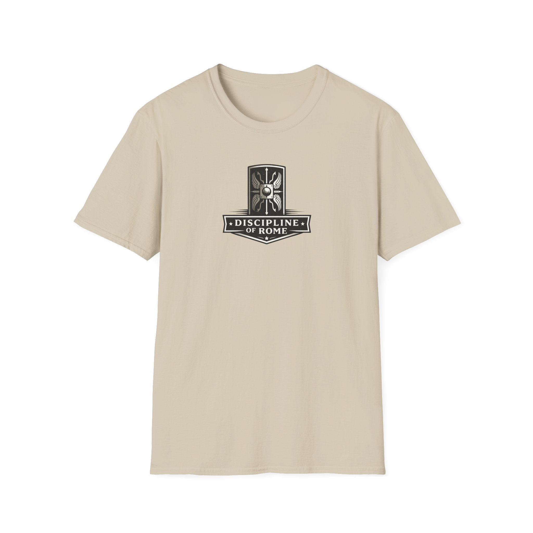 Discipline Of Rome T-Shirt