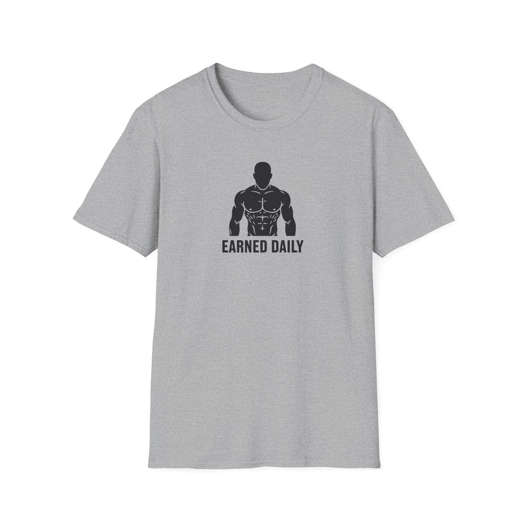 Earned Daily T-Shirt