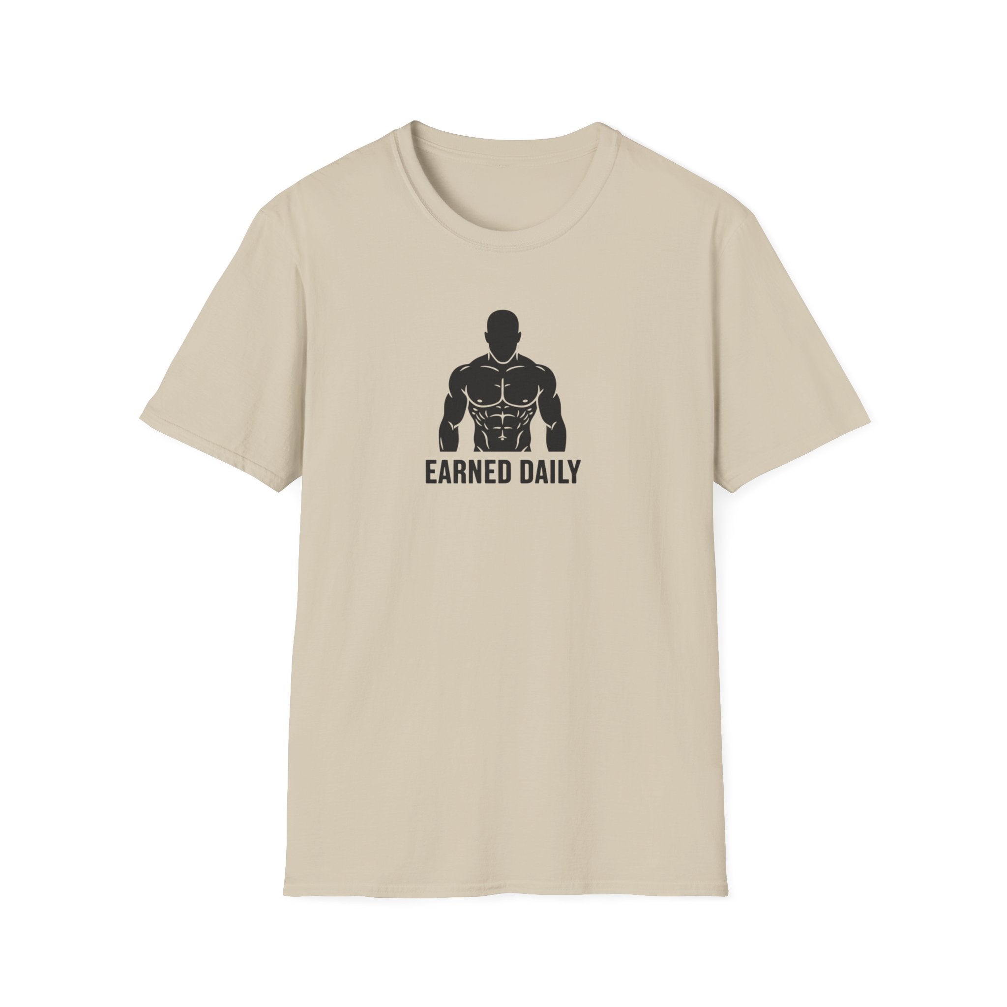 Earned Daily T-Shirt