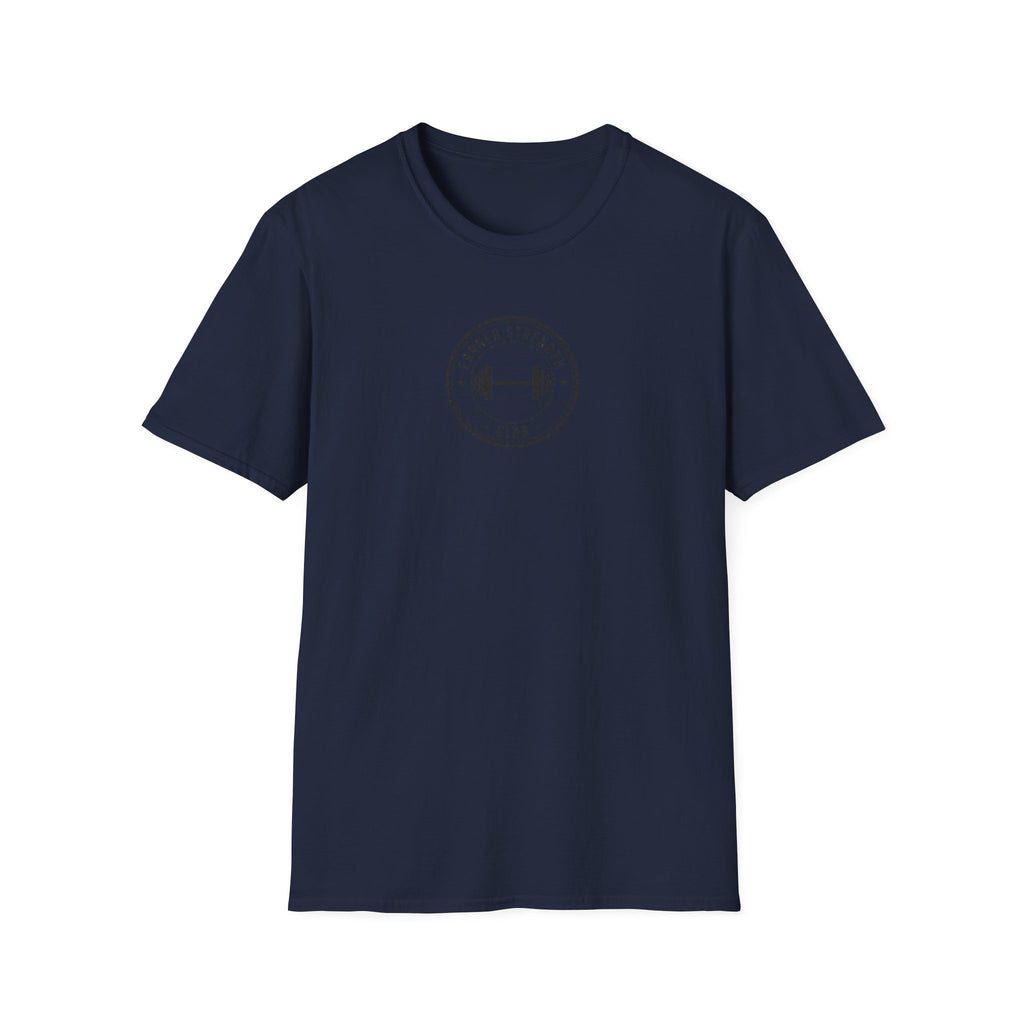 Earned Strength Club T-Shirt