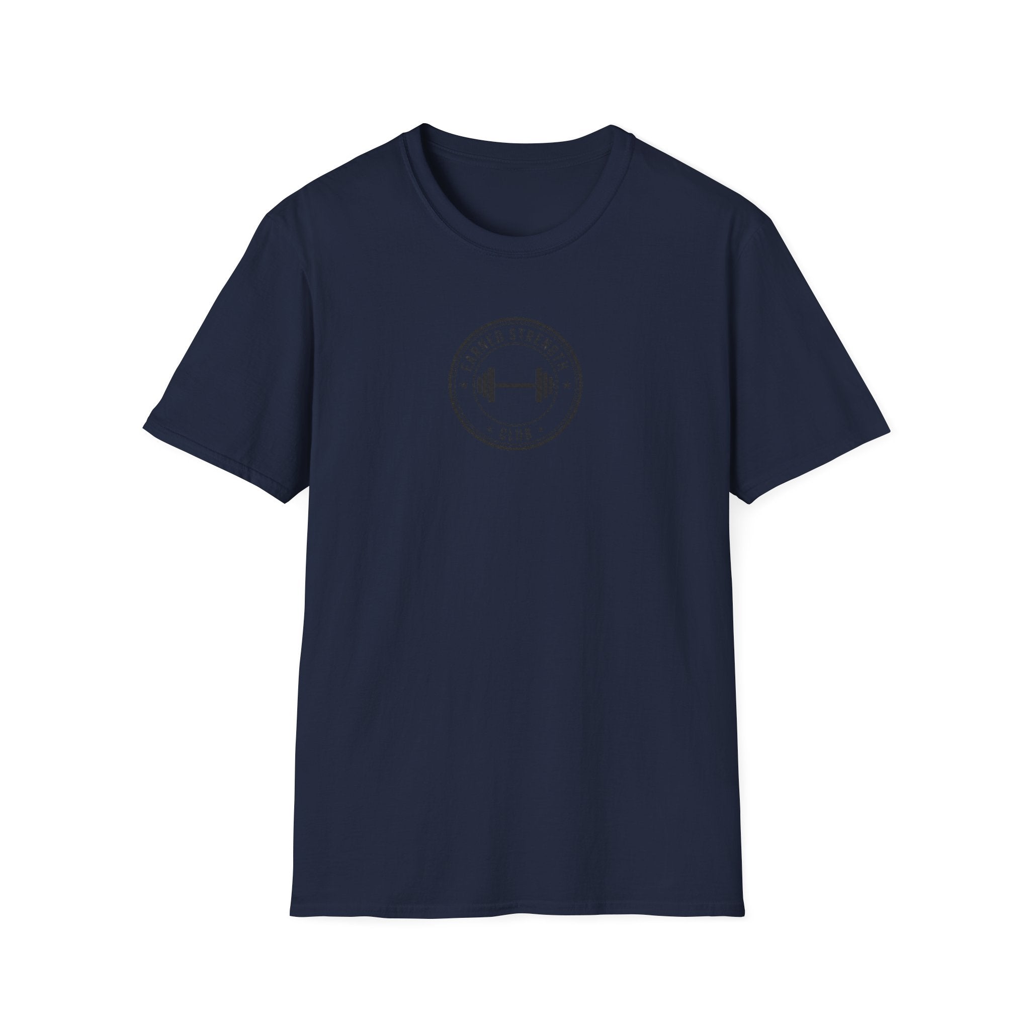 Earned Strength Club T-Shirt