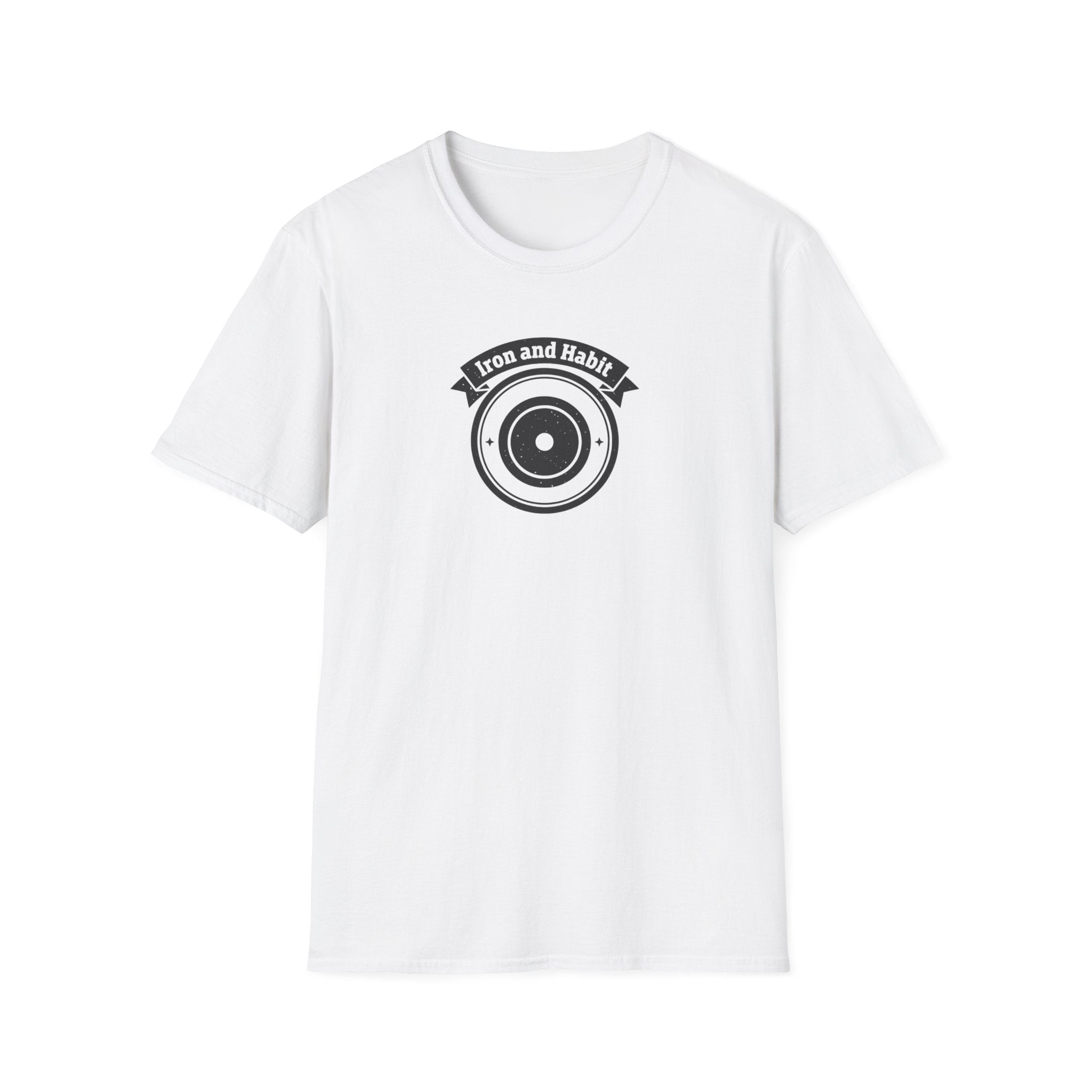 Iron & Habit T-Shirt