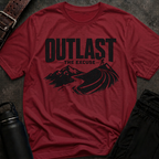 Outlast The Excuse T-Shirt