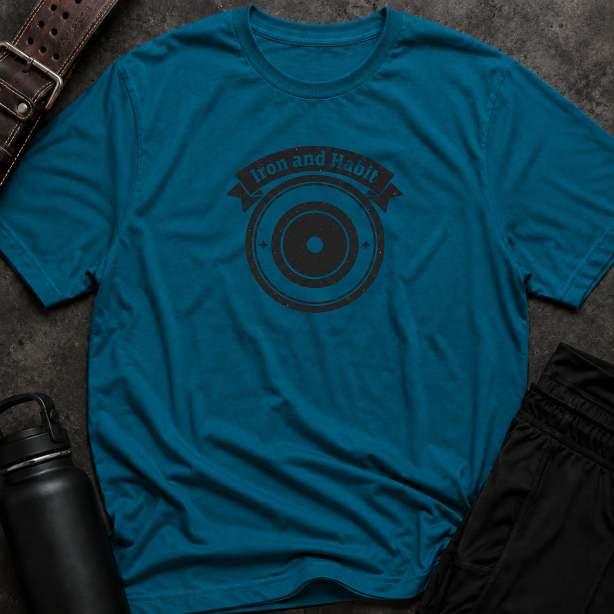 Iron & Habit T-Shirt