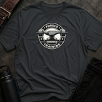 Forged Through Training T-Shirt