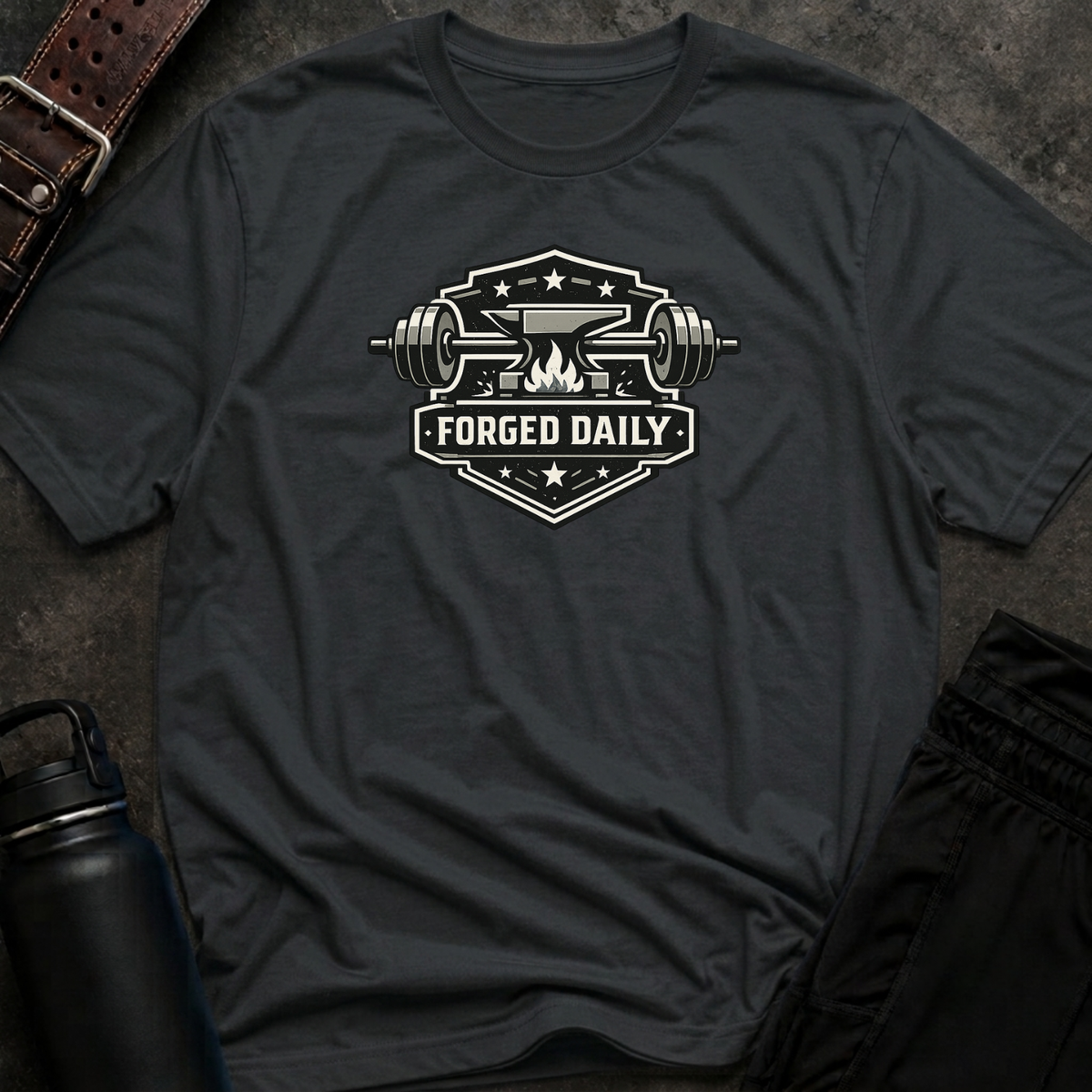 Forged Daily T-Shirt