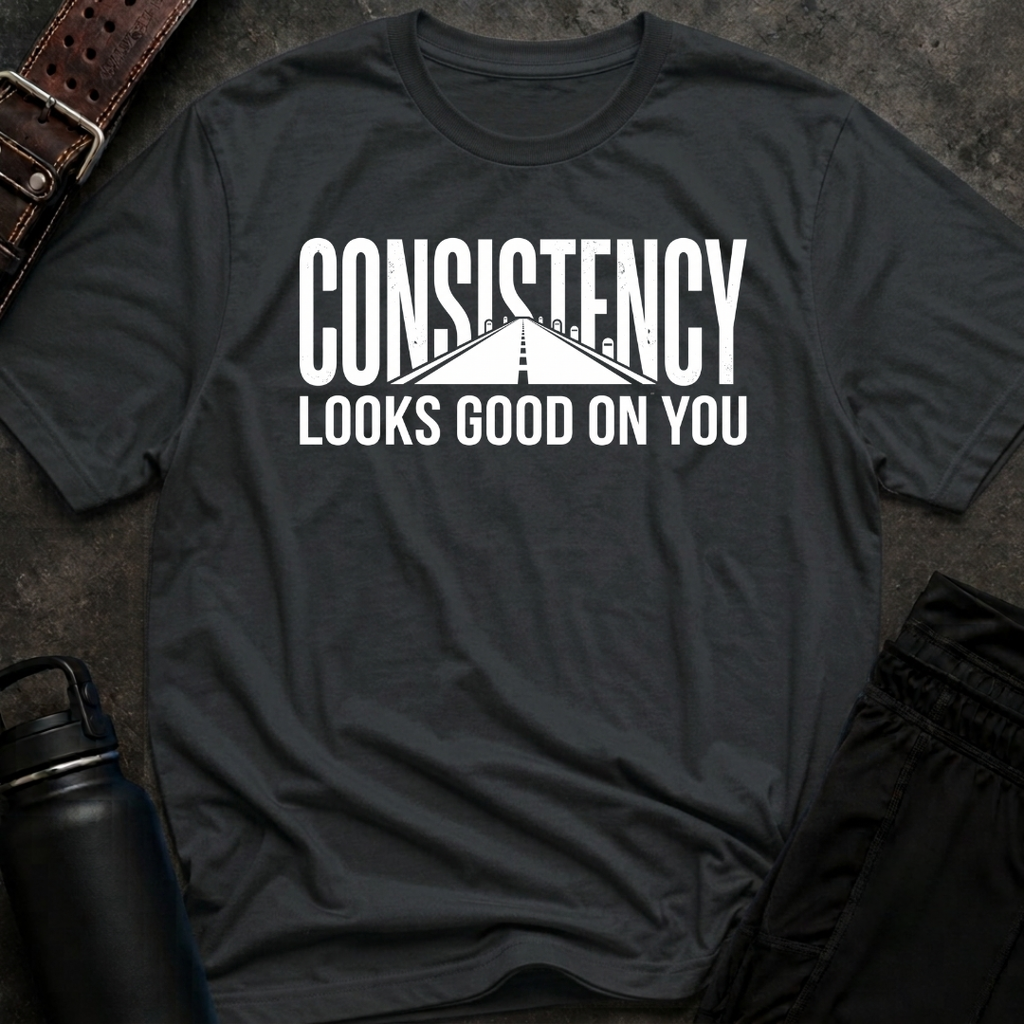 Consistency Looks Good On You T-Shirt