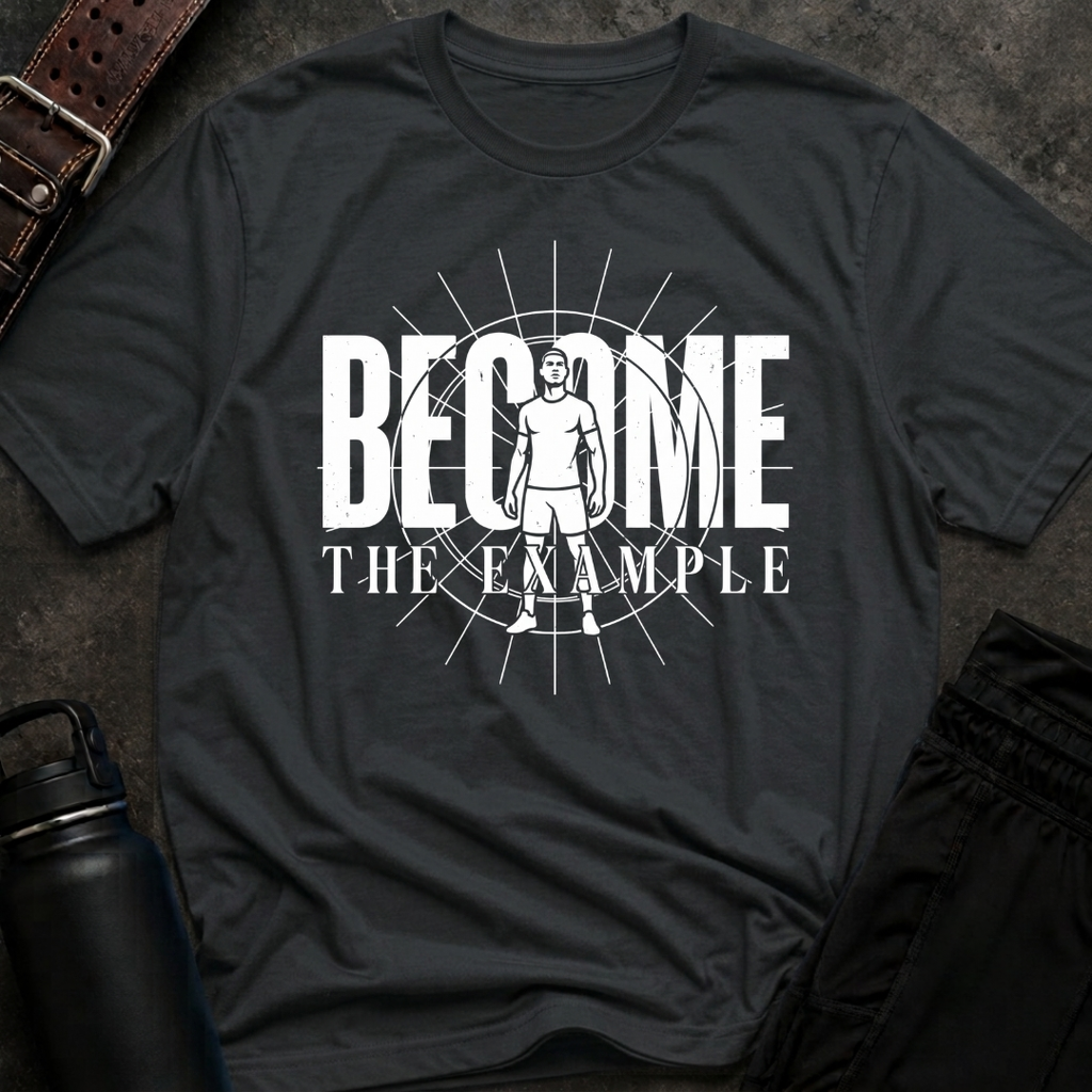 Become The Example T-Shirt