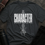 Character Under Tension T-Shirt