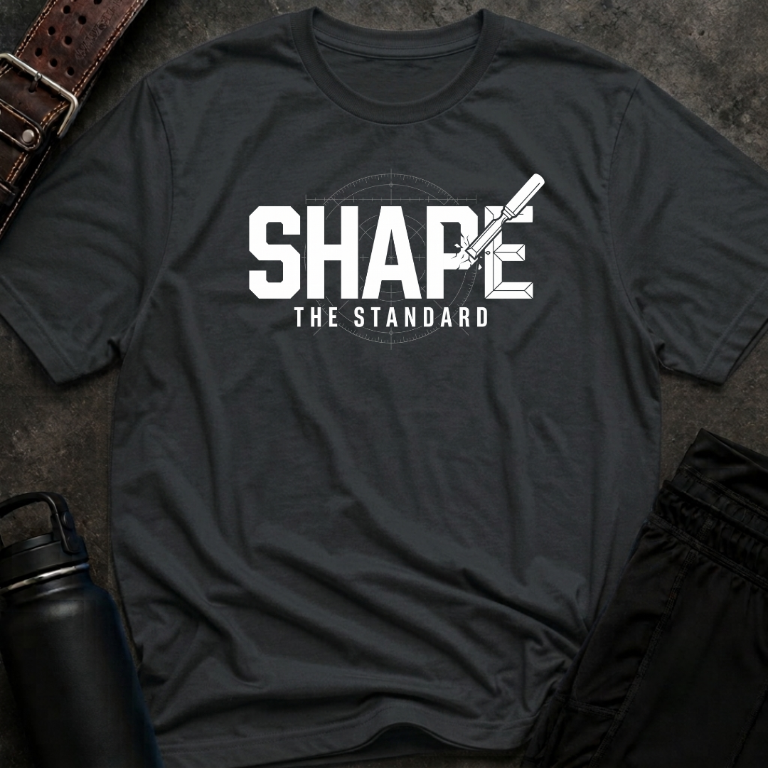 Shape The Standard T-Shirt