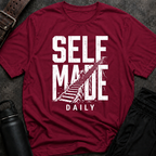 Self Made Daily T-Shirt