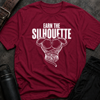 Earn The Silhouette T-Shirt