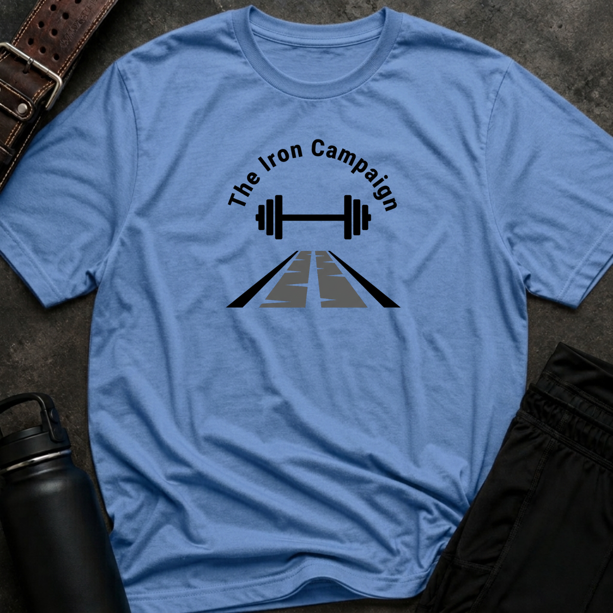 The Iron Campaign T-Shirt