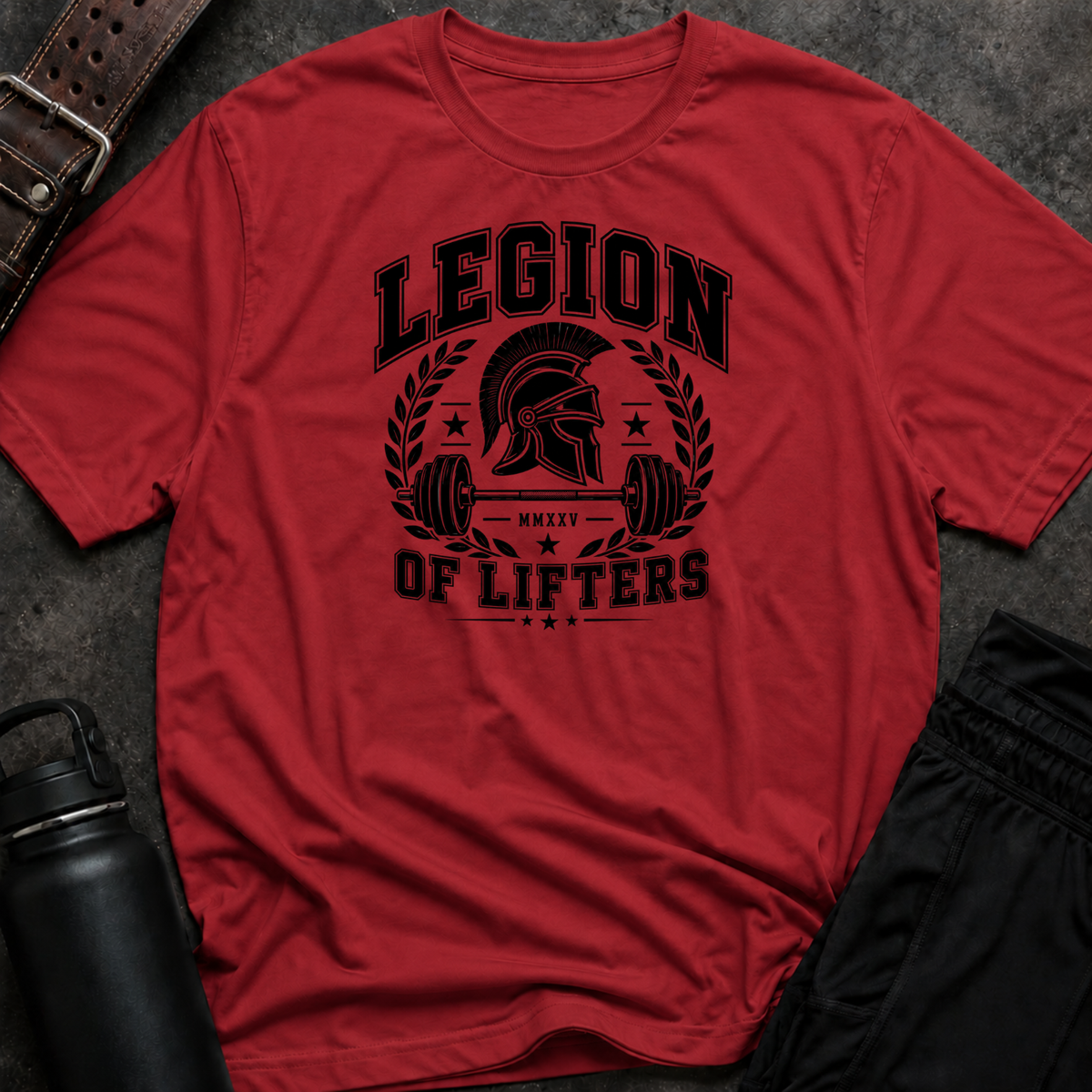 Legion Of Lifters T-Shirt