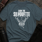 Earn The Silhouette T-Shirt
