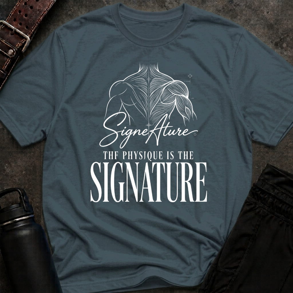 The Physique Is The Signature T-Shirt