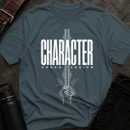 Character Under Tension T-Shirt